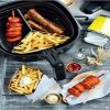 Philips AirFryer 8,3 liter, ételelválasztó (HD9916/00)