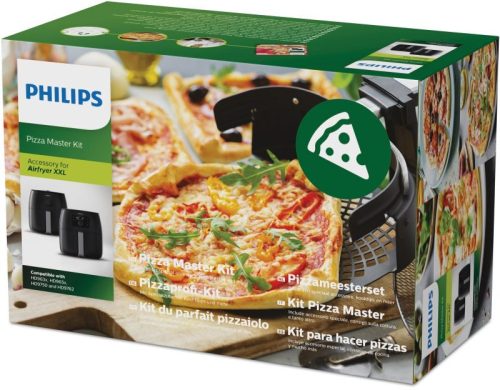 Philips XXL Airfryer pizzasütő grillsütő (HD9953/00)