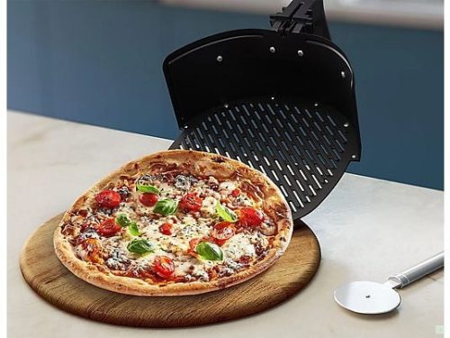 Philips AirFryer Pizza és grilllap 8,3 literes kivitelhez (HD9963/00)
