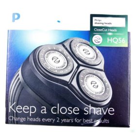 Philips HQ56/50 borotvafej körkés készlet 3 db – gyári