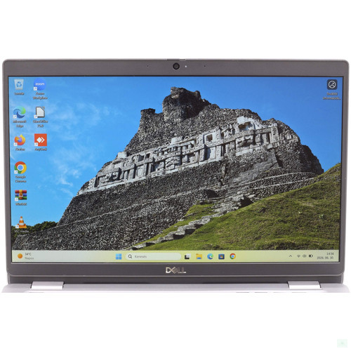 Dell Latitude 5320 felújított laptop i3-1125G4 16GB RAM 256SSD 13.3" FHD WIN11
