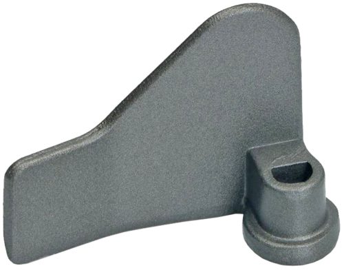 Kenwood BM350/450 kenyérsütő üst keverőlapát (KW712246)