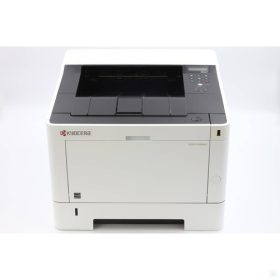   Kyocera Ecosys P2040DN Mono lézer Duplex hálózati használt nyomtató 70+