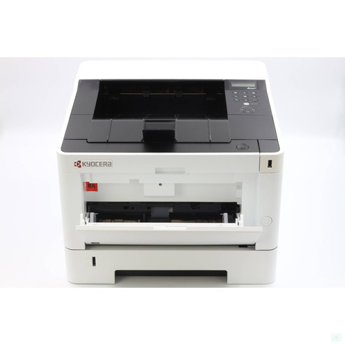 Kyocera Ecosys P2040DN Mono lézer Duplex hálózati használt nyomtató 70+