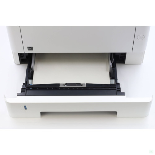 Kyocera Ecosys P2040DN Mono lézer Duplex hálózati használt nyomtató 70+