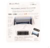 Braun 10B/20B 10S  borotva vágófej – utángyártott kombicsomag (81387932)