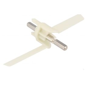   BOSCH/SIEMENS MUZ4DS2/MUM44 robotgép szárnyas tengely (00091027 helyettesítő)