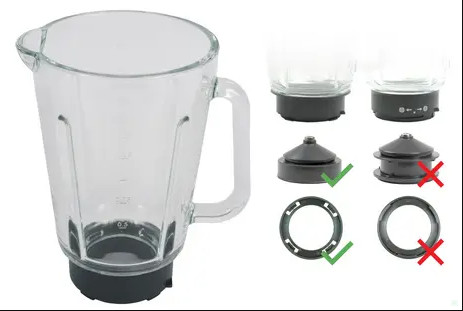 Tefal turmigép kehely (MS-653089)