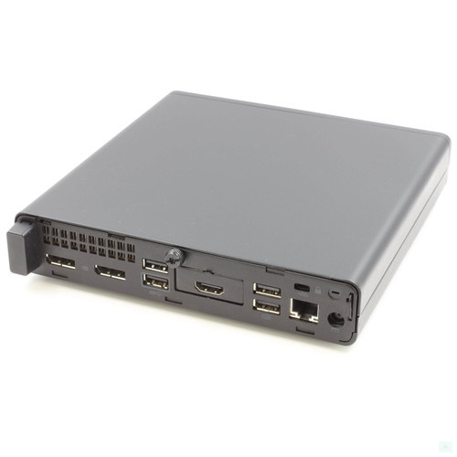 HP ProDesk 400 G5 felújított számítógép i5-9500T 16GB RAM 256SSD Mini WIN11