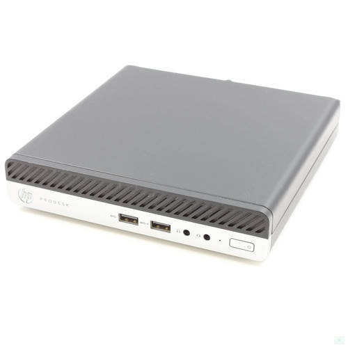 HP ProDesk 400 G5 felújított számítógép i5-9500T 16GB RAM 256SSD Mini WIN11