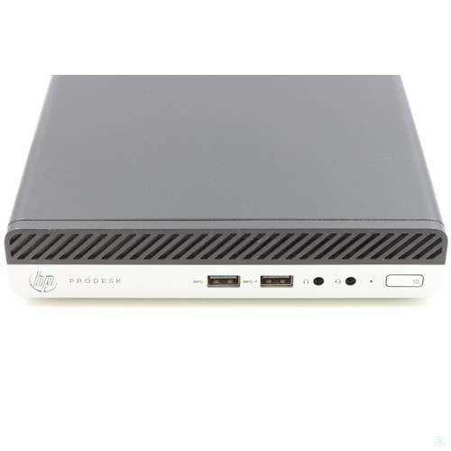 HP ProDesk 400 G5 felújított számítógép i5-9500T 16GB RAM 256SSD Mini WIN11