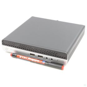   HP ProDesk 400 G5 felújított számítógép i5-9500T 16GB RAM 256SSD Mini WIN11