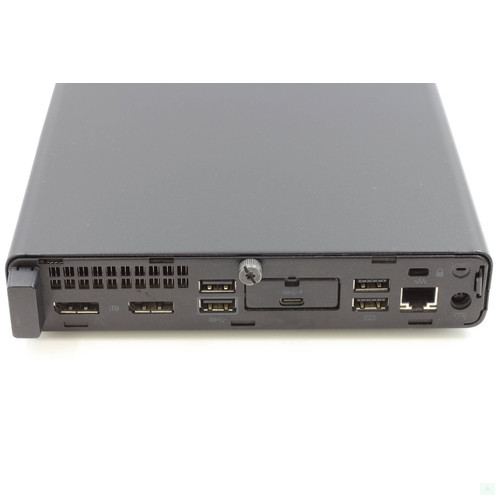 HP ProDesk 400 G5 felújított számítógép i5-9500T 16GB RAM 256SSD Mini WIN11