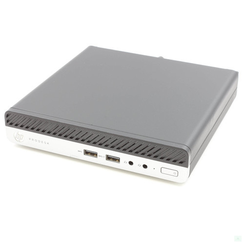 HP ProDesk 400 G5 felújított számítógép i5-9500T 16GB RAM 256SSD Mini WIN11