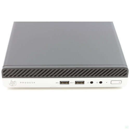 HP ProDesk 400 G5 felújított számítógép i5-9500T 16GB RAM 256SSD Mini WIN11