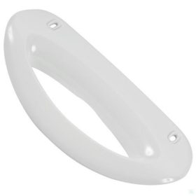   Electrolux AEG hűtőajtó fogantyú Alpha kerek (2062728015) - utángyártott