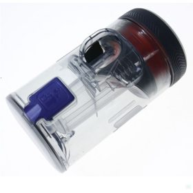 Black & Decker porszívó portartály (N925387) - gyári