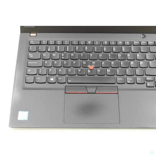 Lenovo ThinkPad T490s felújított laptop i5-8265U 16GB RAM 256SSD 14" FHD Touch WIN11