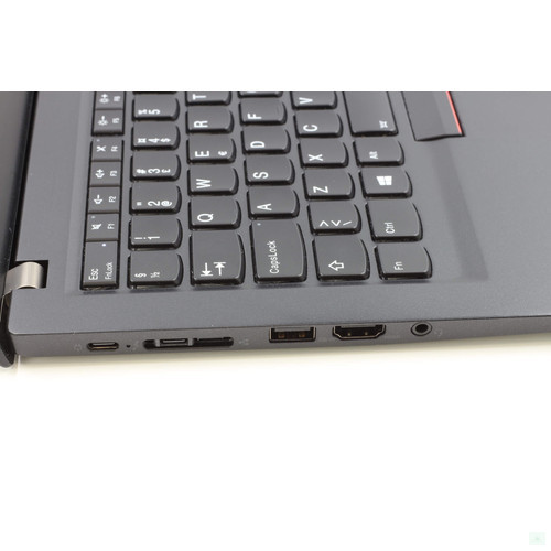 Lenovo ThinkPad T490s felújított laptop i5-8265U 16GB RAM 256SSD 14" FHD Touch WIN11