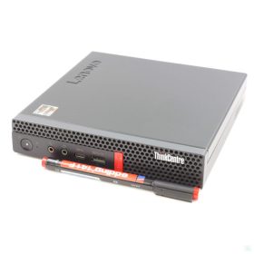   Lenovo ThinkCentre M75q-1 felújított számítógép Ryzen 3 Pro 3200GE 16GB RAM 256SSD Mini WIN11