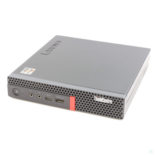Lenovo ThinkCentre M75q-1 felújított számítógép Ryzen 3 Pro 3200GE 16GB RAM 256SSD Mini WIN11