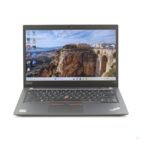   Lenovo Thinkpad T14s Gen 1 felújított laptop Ryzen 5 Pro 4650U 16GB RAM 512SSD 14" FHD WIN11
