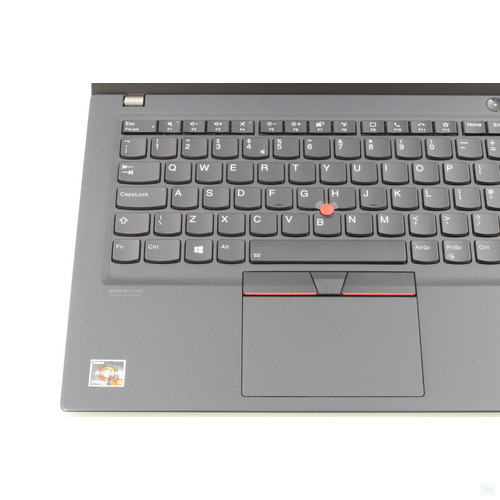 Lenovo Thinkpad T14s Gen 1 felújított laptop Ryzen 5 Pro 4650U 16GB RAM 512SSD 14" FHD WIN11