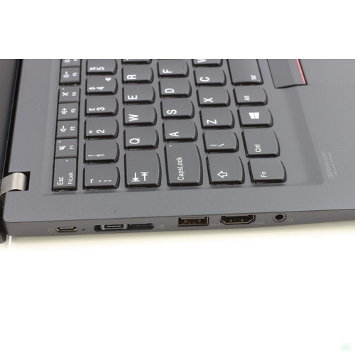 Lenovo Thinkpad T14s Gen 1 felújított laptop Ryzen 5 Pro 4650U 16GB RAM 512SSD 14" FHD WIN11