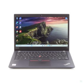   Lenovo Thinkpad X13 Gen 1 felújított laptop i5-10310U 16GB RAM 512SSD 13.3" FHD WIN11