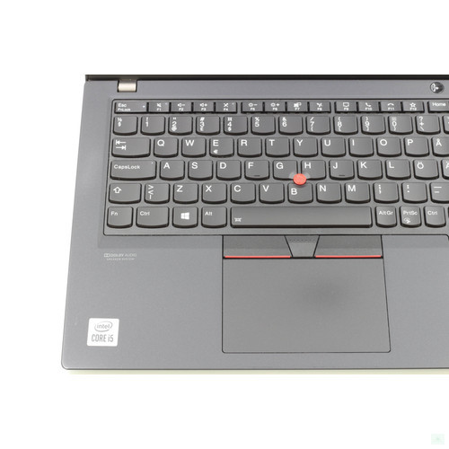 Lenovo Thinkpad X13 Gen 1 felújított laptop i5-10310U 16GB RAM 512SSD 13.3" FHD WIN11