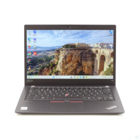   Lenovo Thinkpad X13 Gen 1 felújított laptop i5-10310U 16GB RAM 512SSD 13.3" FHD WIN11