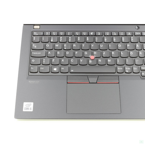 Lenovo Thinkpad X13 Gen 1 felújított laptop i5-10310U 16GB RAM 512SSD 13.3" FHD WIN11