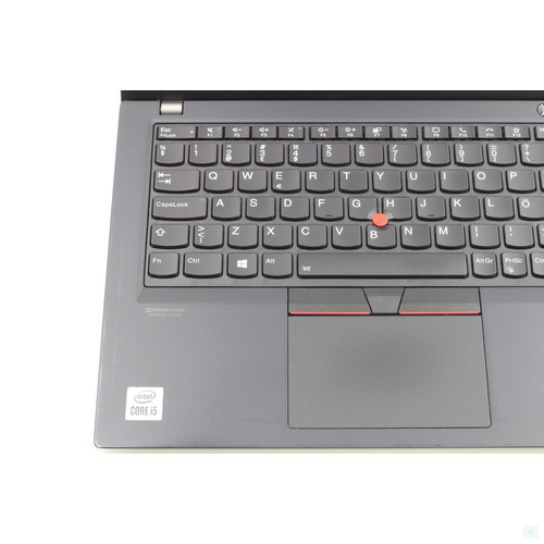 Lenovo Thinkpad X13 Gen 1 felújított laptop i5-10310U 16GB RAM 512SSD 13.3" FHD WIN11