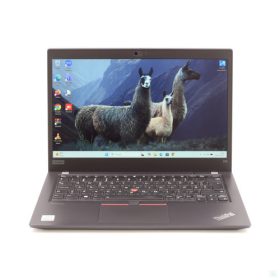   Lenovo Thinkpad X13 Gen 1 felújított laptop i5-10310U 16GB RAM 512SSD 13.3" FHD WIN11