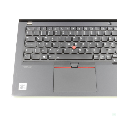 Lenovo Thinkpad X13 Gen 1 felújított laptop i5-10310U 16GB RAM 512SSD 13.3" FHD WIN11