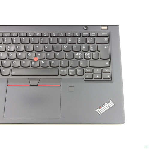 Lenovo Thinkpad X13 Gen 1 felújított laptop i7-10610U 16GB RAM 512SSD 13.3" FHD Touch WIN11