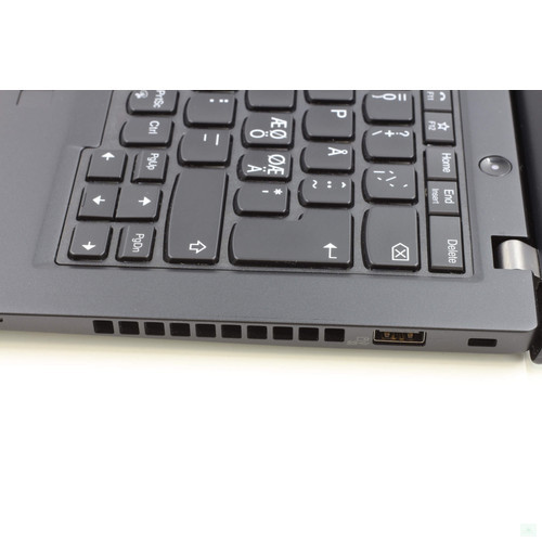 Lenovo Thinkpad X13 Gen 1 felújított laptop i7-10610U 16GB RAM 512SSD 13.3" FHD Touch WIN11