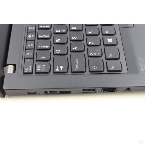 Lenovo Thinkpad X13 Gen 1 felújított laptop i7-10610U 16GB RAM 512SSD 13.3" FHD Touch WIN11