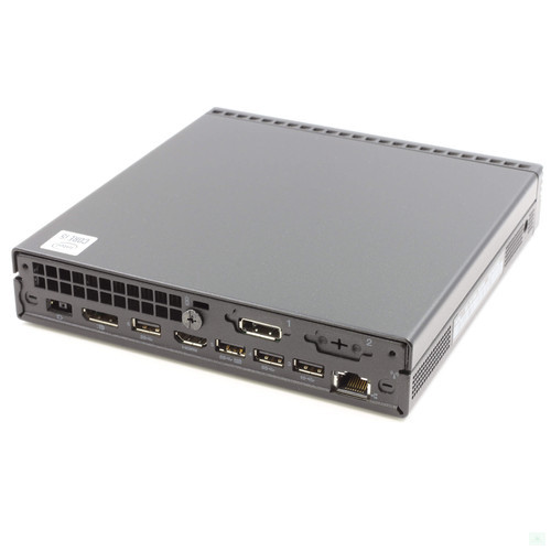 Lenovo ThinkCentre M70q felújított számítógép i5-10400T 16GB RAM 512SSD Mini WIN11