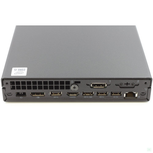 Lenovo ThinkCentre M70q felújított számítógép i5-10400T 16GB RAM 512SSD Mini WIN11