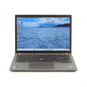   Lenovo Thinkpad X13 Gen 2i felújított laptop i5-1135G7 16GB RAM 256SSD 13.3" WUXGA WIN11