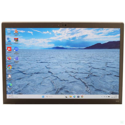 Lenovo Thinkpad X13 Gen 2i felújított laptop i5-1135G7 16GB RAM 256SSD 13.3" WUXGA WIN11