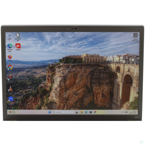Lenovo Thinkpad X13 Gen 2i felújított laptop i5-1135G7 16GB RAM 256SSD 13.3" WUXGA WIN11