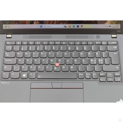 Lenovo Thinkpad X13 Gen 2i felújított laptop i5-1135G7 16GB RAM 256SSD 13.3" WUXGA WIN11