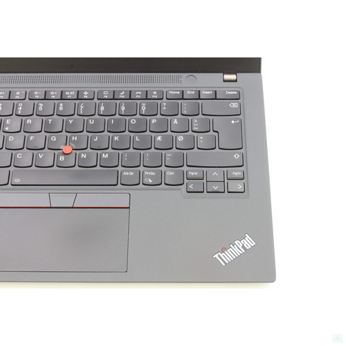 Lenovo Thinkpad T14s Gen 2i felújított laptop i5-1135G7 16GB RAM 512SSD 14" FHD Touch WIN11