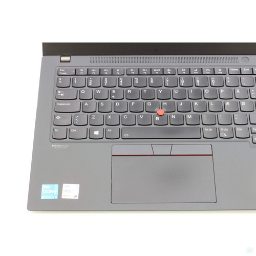 Lenovo Thinkpad T14s Gen 2i felújított laptop i5-1135G7 16GB RAM 512SSD 14" FHD Touch WIN11