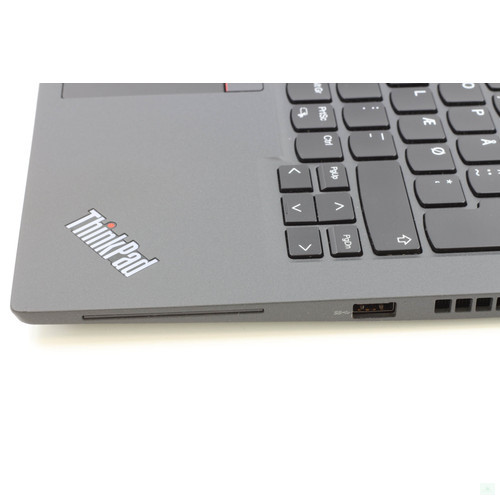 Lenovo Thinkpad T14s Gen 2i felújított laptop i5-1135G7 16GB RAM 512SSD 14" FHD Touch WIN11