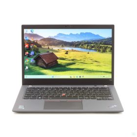   Lenovo Thinkpad T14s Gen 2i felújított laptop i5-1145G7 16GB RAM 512SSD 14" FHD WIN11