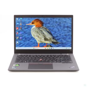   Lenovo Thinkpad T14s Gen 2i felújított laptop i5-1135G7 16GB RAM 256SSD 14" FHD WIN11