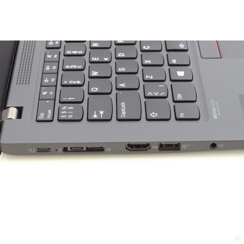 Lenovo Thinkpad T14s Gen 2i felújított laptop i5-1135G7 16GB RAM 256SSD 14" FHD WIN11